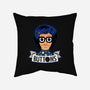 Buttons-none removable cover w insert throw pillow-Boggs Nicolas