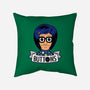 Buttons-none removable cover w insert throw pillow-Boggs Nicolas