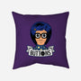 Buttons-none removable cover w insert throw pillow-Boggs Nicolas