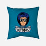 Buttons-none removable cover w insert throw pillow-Boggs Nicolas