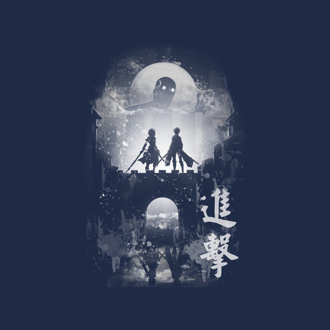 Fight For Freedom-womens basic tee-fanfabio