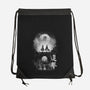 Fight For Freedom-none drawstring bag-fanfabio