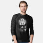 Fight For Freedom-mens long sleeved tee-fanfabio