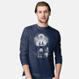 Fight For Freedom-mens long sleeved tee-fanfabio