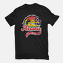 Arrakis-womens fitted tee-DrMonekers