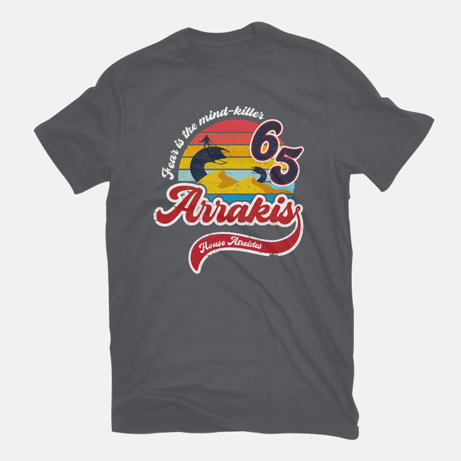 Arrakis-mens heavyweight tee-DrMonekers