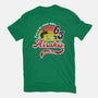 Arrakis-womens basic tee-DrMonekers