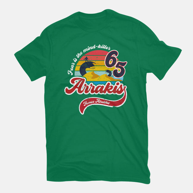 Arrakis-mens heavyweight tee-DrMonekers