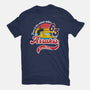 Arrakis-womens fitted tee-DrMonekers