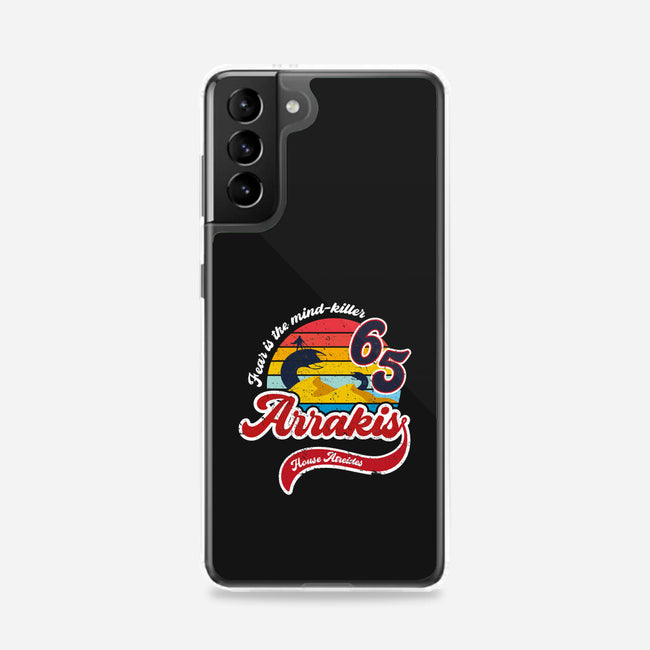 Arrakis-samsung snap phone case-DrMonekers