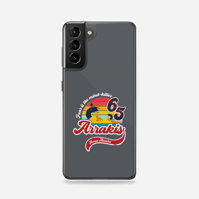 Arrakis-samsung snap phone case-DrMonekers