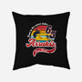 Arrakis-none removable cover w insert throw pillow-DrMonekers