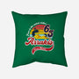 Arrakis-none removable cover w insert throw pillow-DrMonekers