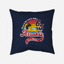 Arrakis-none removable cover w insert throw pillow-DrMonekers