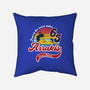 Arrakis-none removable cover w insert throw pillow-DrMonekers