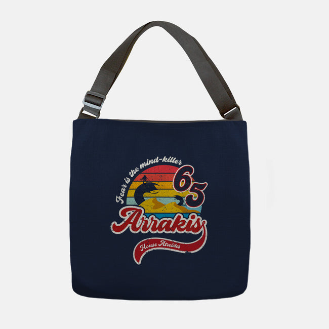 Arrakis-none adjustable tote-DrMonekers