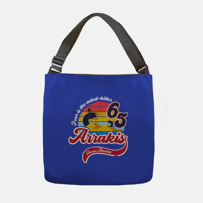 Arrakis-none adjustable tote-DrMonekers