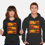 Richmond Western!-unisex pullover sweatshirt-Raffiti