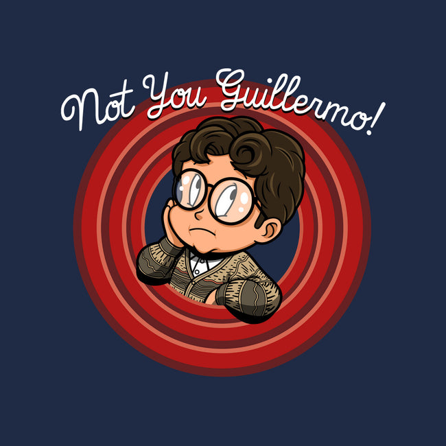Not You Guillermo!-youth pullover sweatshirt-Boggs Nicolas