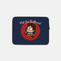 Not You Guillermo!-none zippered laptop sleeve-Boggs Nicolas