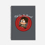 Not You Guillermo!-none dot grid notebook-Boggs Nicolas