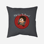 Not You Guillermo!-none removable cover throw pillow-Boggs Nicolas