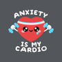 Anxiety Is My Cardio-mens heavyweight tee-NemiMakeit