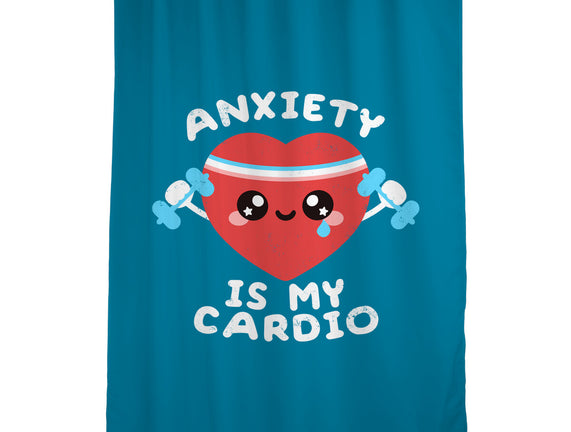 Anxiety Is My Cardio