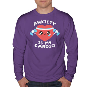 Anxiety Is My Cardio