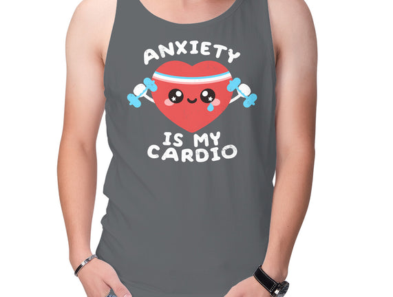 Anxiety Is My Cardio