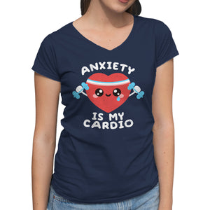 Anxiety Is My Cardio
