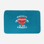 Anxiety Is My Cardio-none memory foam bath mat-NemiMakeit