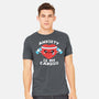Anxiety Is My Cardio-mens heavyweight tee-NemiMakeit