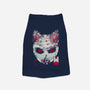Tanjiro Mask-dog basic pet tank-dandingeroz