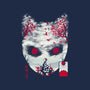 Tanjiro Mask-dog basic pet tank-dandingeroz