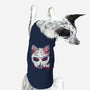 Tanjiro Mask-dog basic pet tank-dandingeroz