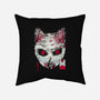 Tanjiro Mask-none removable cover w insert throw pillow-dandingeroz