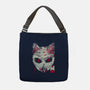 Tanjiro Mask-none adjustable tote-dandingeroz