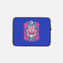 Island Of Mysteries-none zippered laptop sleeve-1Wing