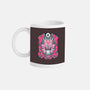 Island Of Mysteries-none glossy mug-1Wing