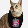 Island Of Mysteries-cat bandana pet collar-1Wing