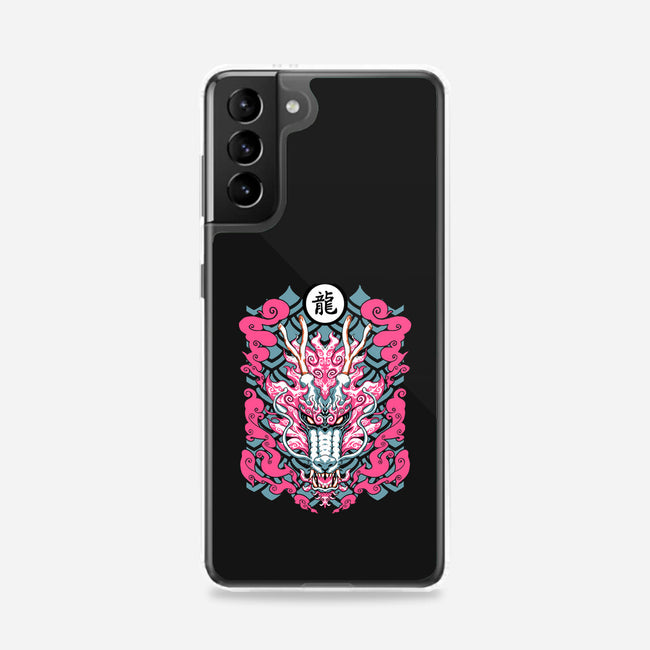 Island Of Mysteries-samsung snap phone case-1Wing
