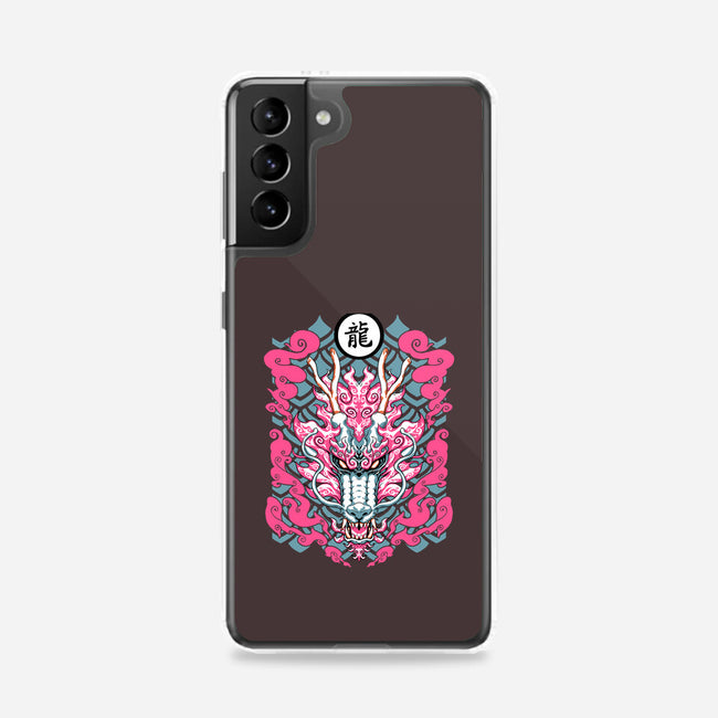 Island Of Mysteries-samsung snap phone case-1Wing