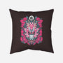 Island Of Mysteries-none removable cover throw pillow-1Wing