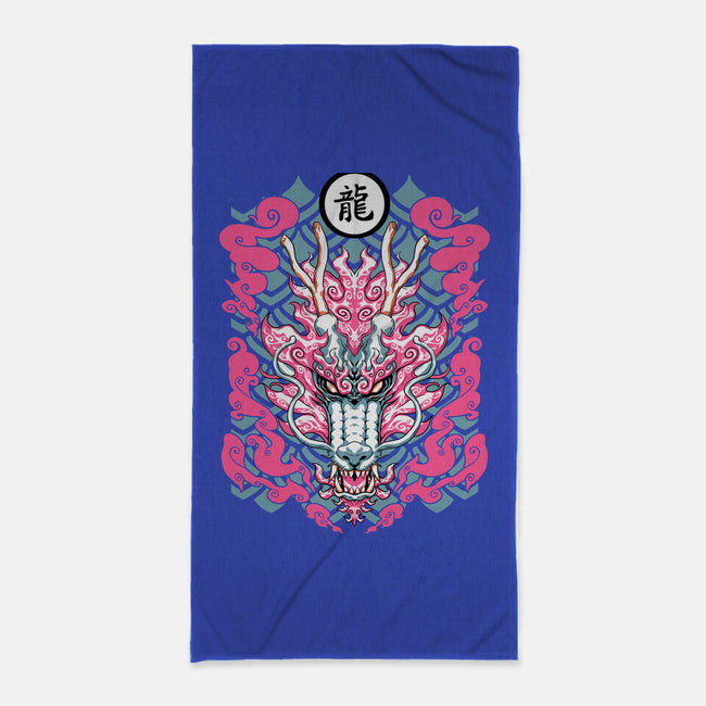 Island Of Mysteries-none beach towel-1Wing