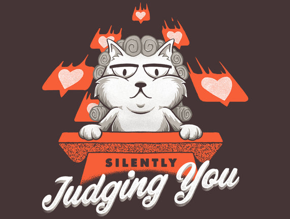 Silently Judging You