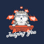 Silently Judging You-youth basic tee-zawitees