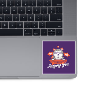 Silently Judging You