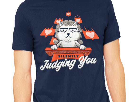 Silently Judging You