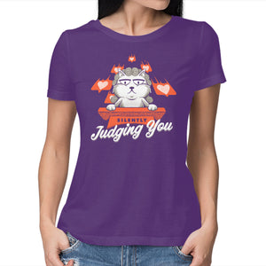 Silently Judging You